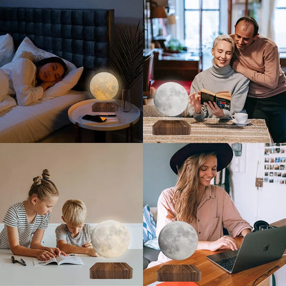 LifeHub Luna Orbit