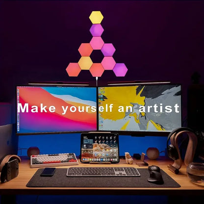 LifeHub Hex Touch