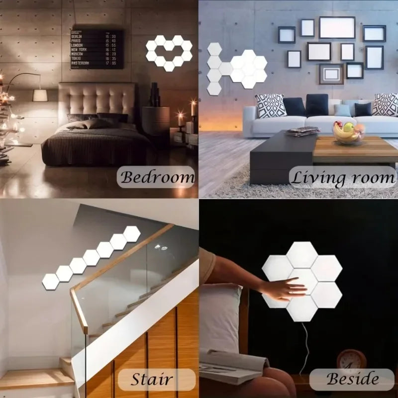 LifeHub Hex Touch