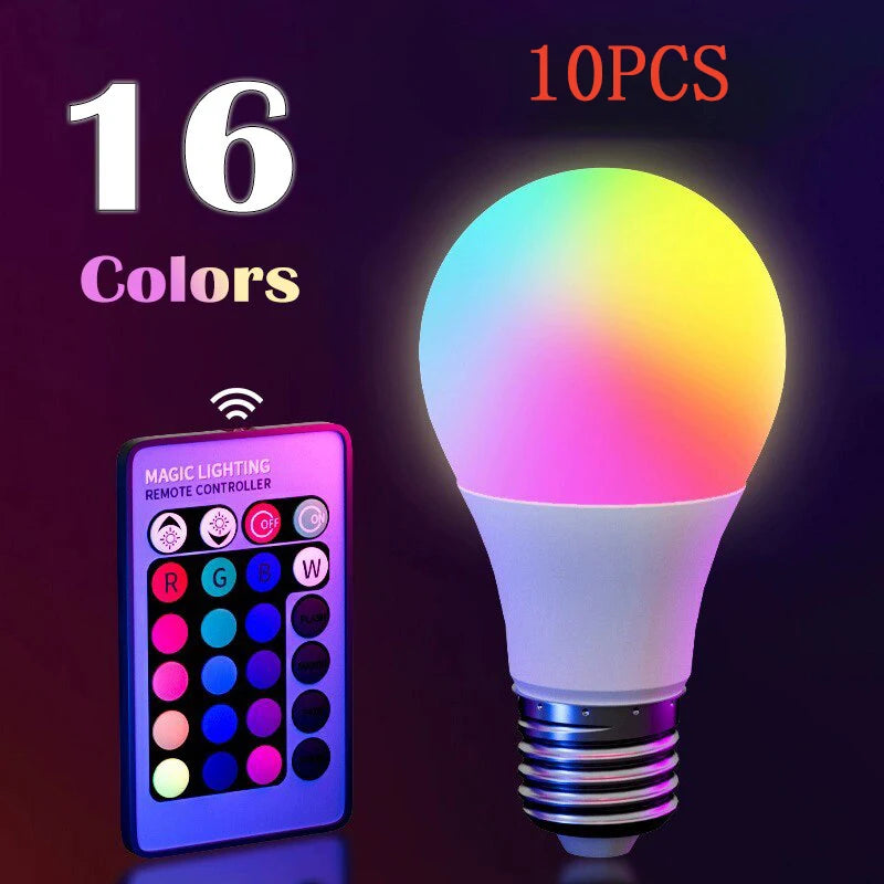 LifeHub Chroma Bulb