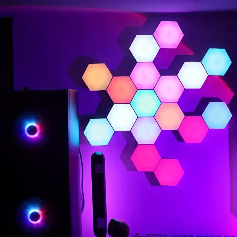 LifeHub Hex Touch