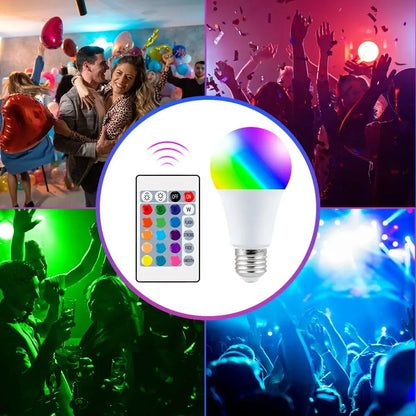 LifeHub Chroma Bulb