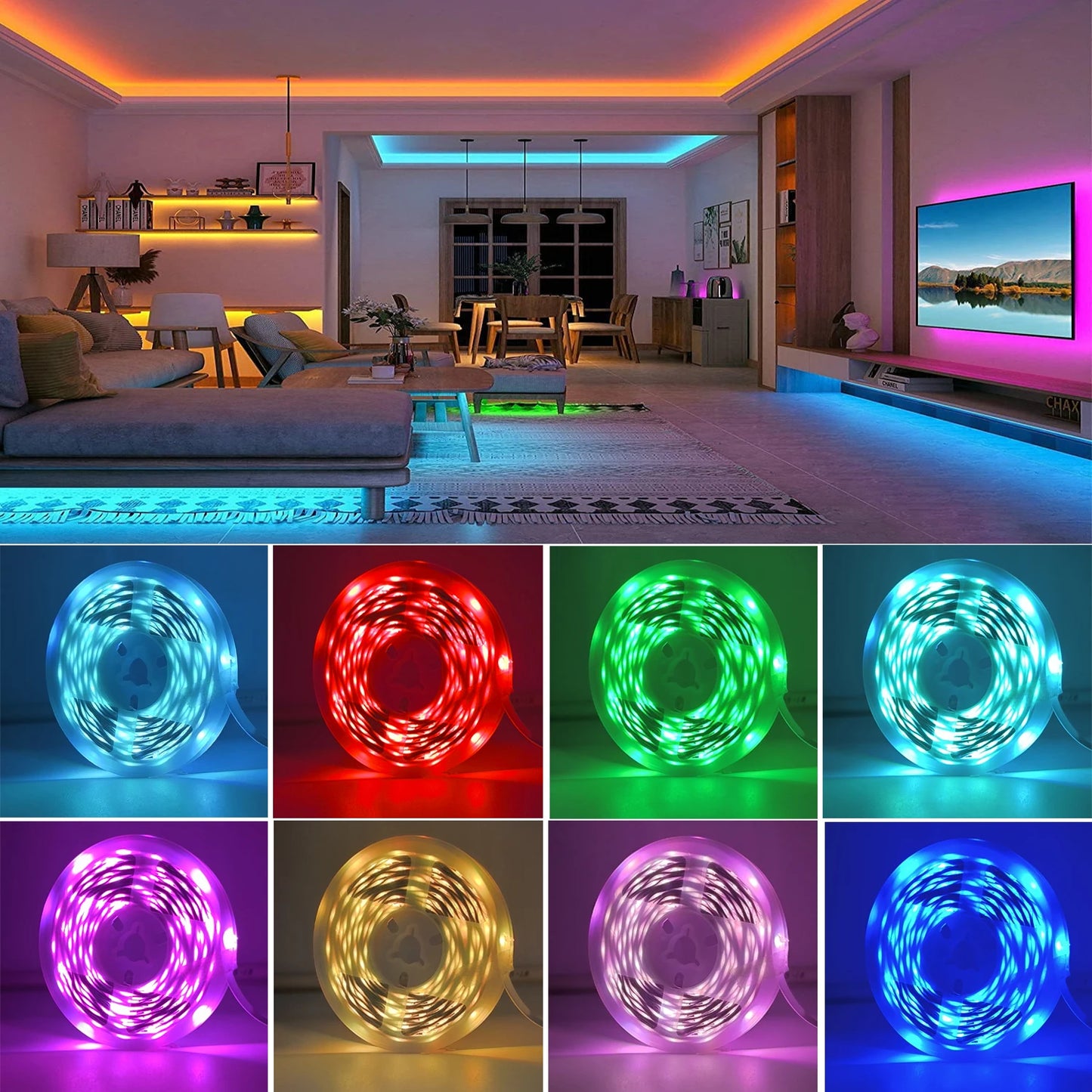 LifeHub Pulse Strip