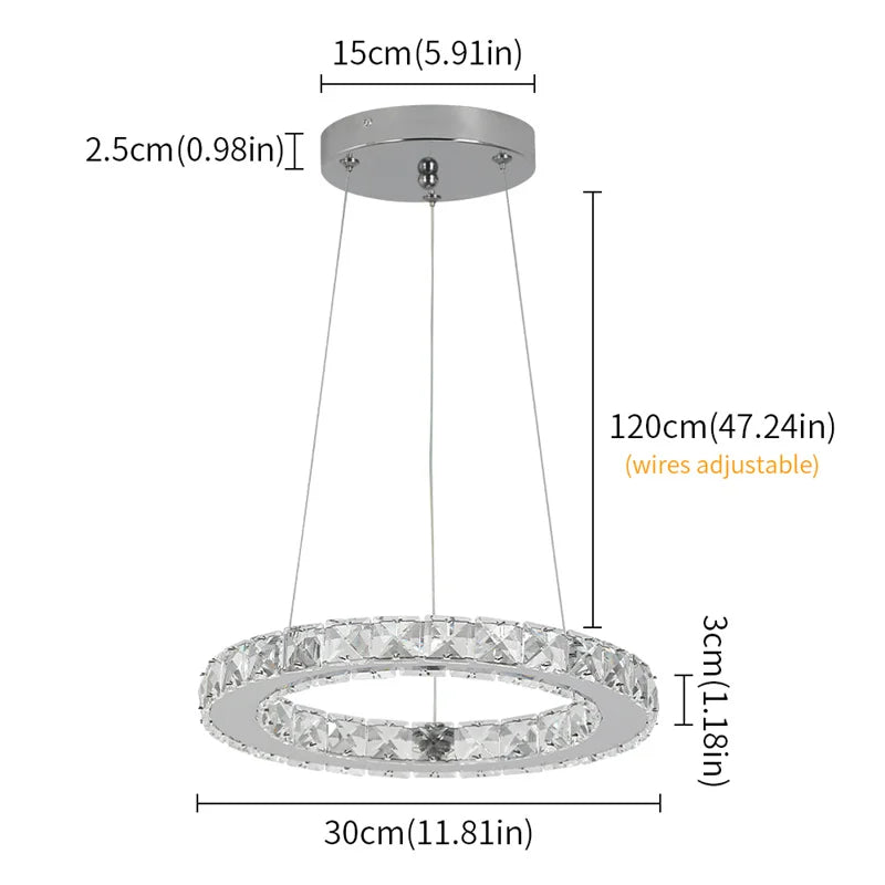 LifeHub Celeste Crown