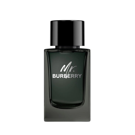 Burberry Mr Burberry Eau de Parfum – Woody Aromatic Mens Cologne – With Notes of Tarragon Cinnamon Patchouli & Vetiver – Luxury Perfumes for Men – Long Lasting Fragrance