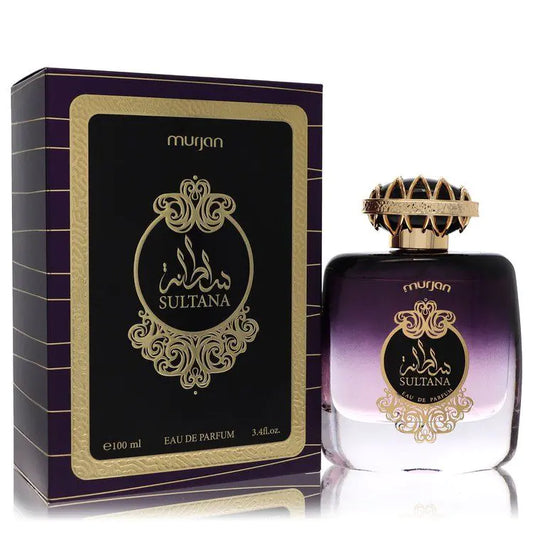 Dumont Murjan Sultana by Dumont Paris Eau De Parfum Spray (Unisex)