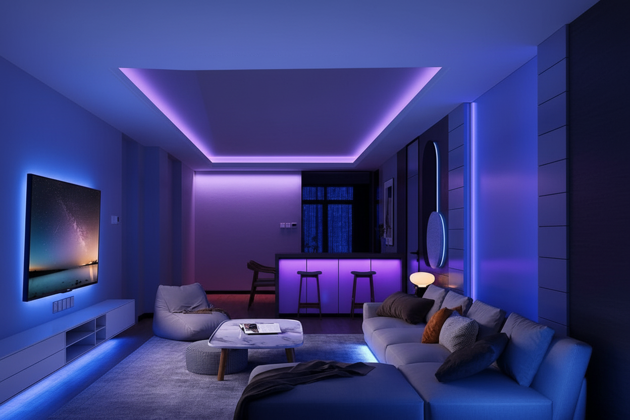 Bedroom cove
