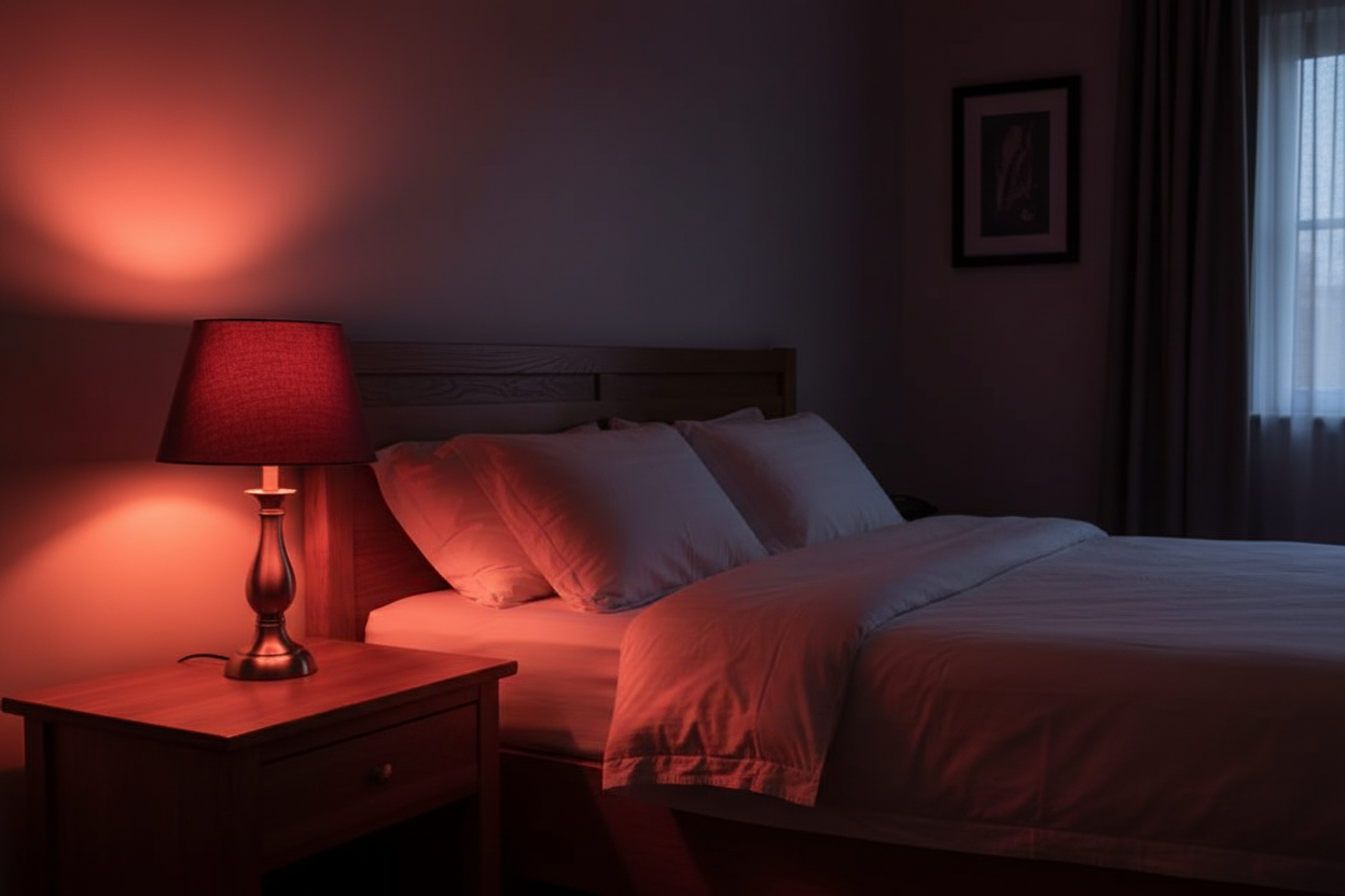 Bedside red