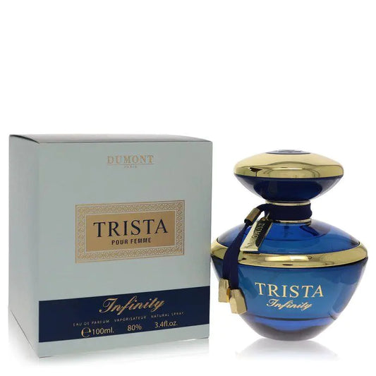 Dumont Trista Infinity by Dumont Paris Eau De Parfum Spray