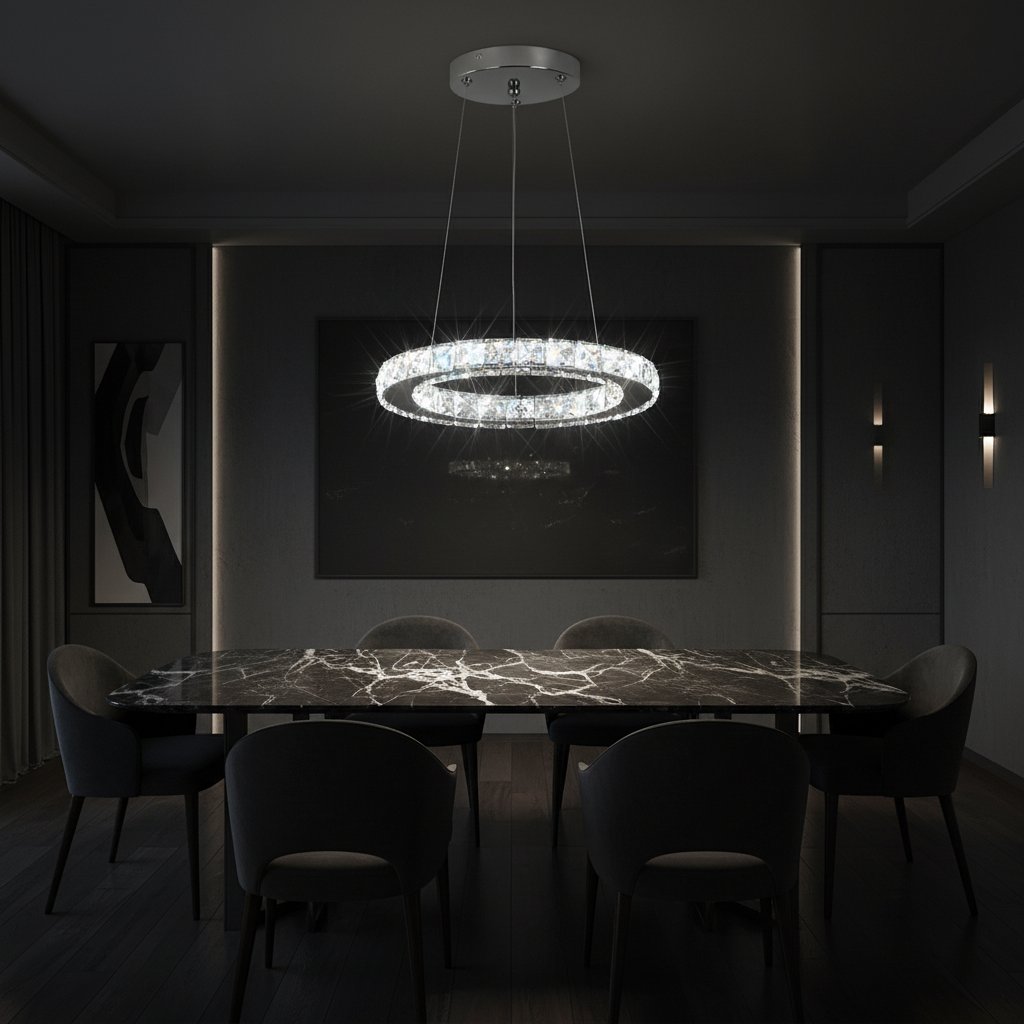 Celeste Silver Dining