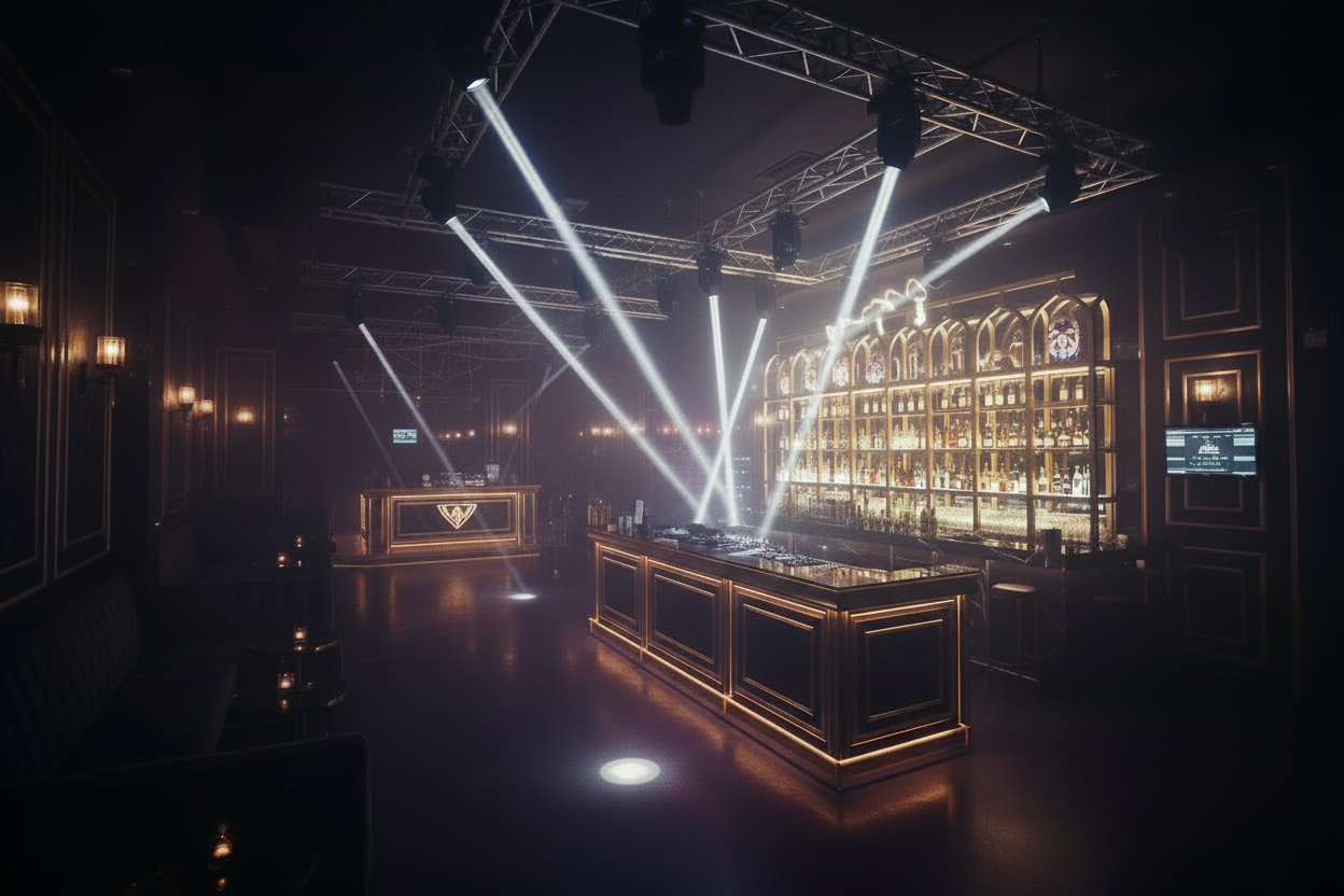 Club — Sharp & Rich Colors