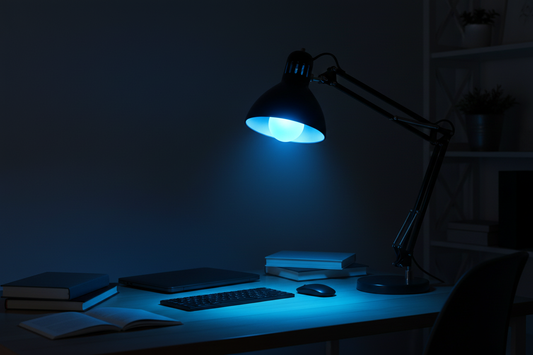 Desk lamp
