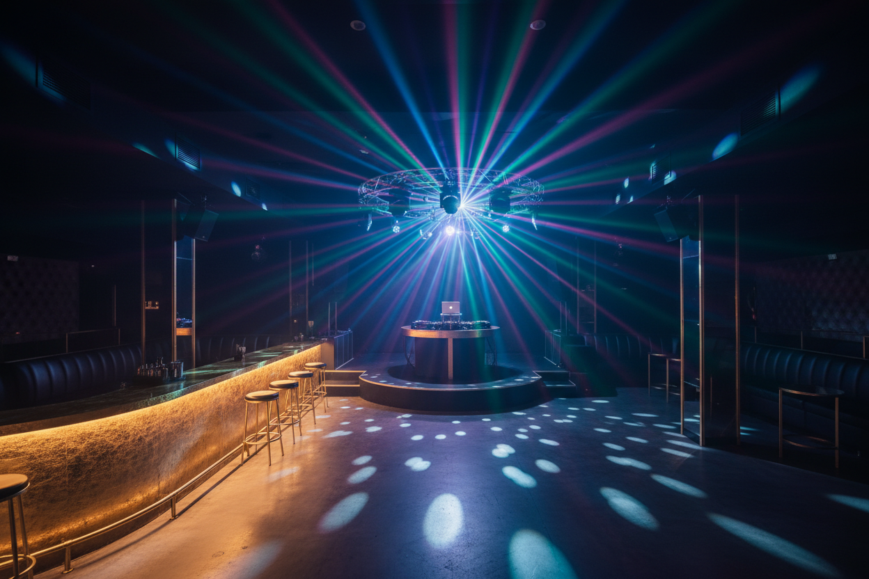 DJ Booth