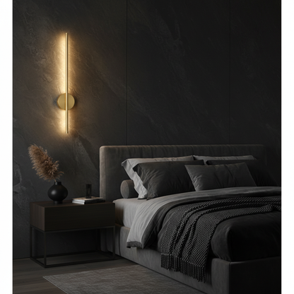 Drift Wall Bedroom