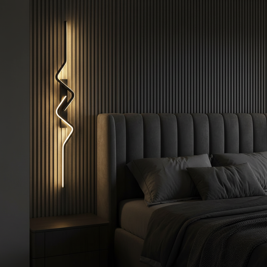 Dune Wave Bedroom