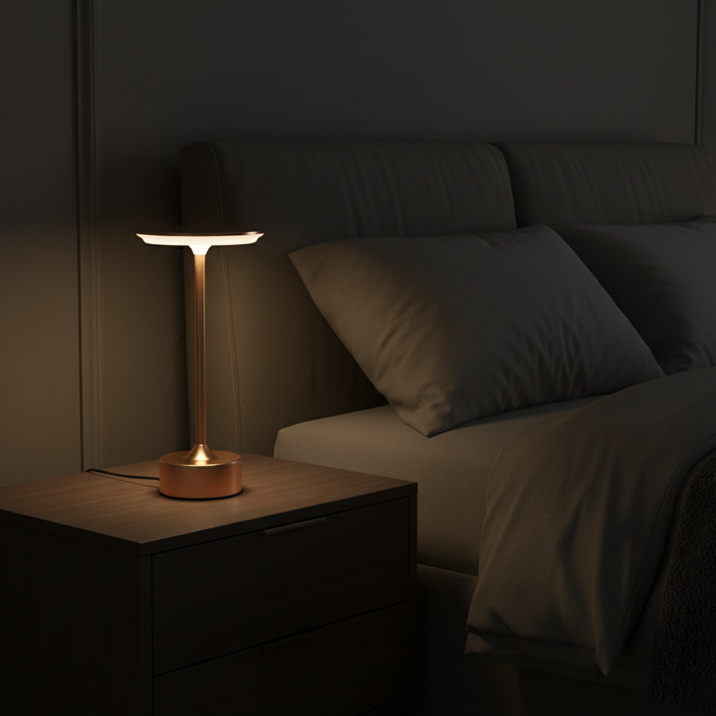 Ember Bedroom