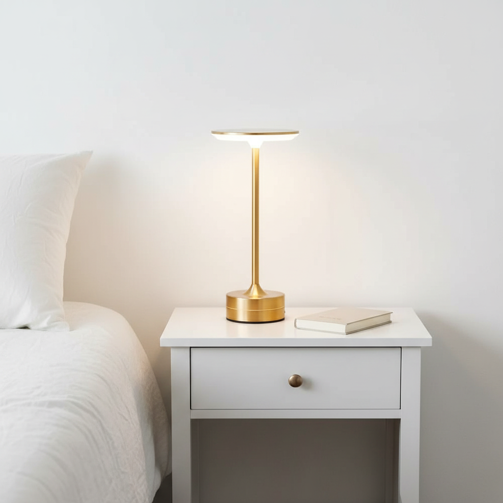 Ember Minimal Bedroom
