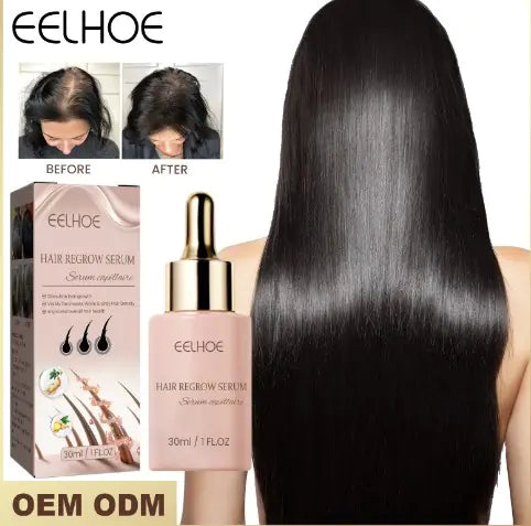 Hair Care Essential Oil for Nourishing and Strengthening