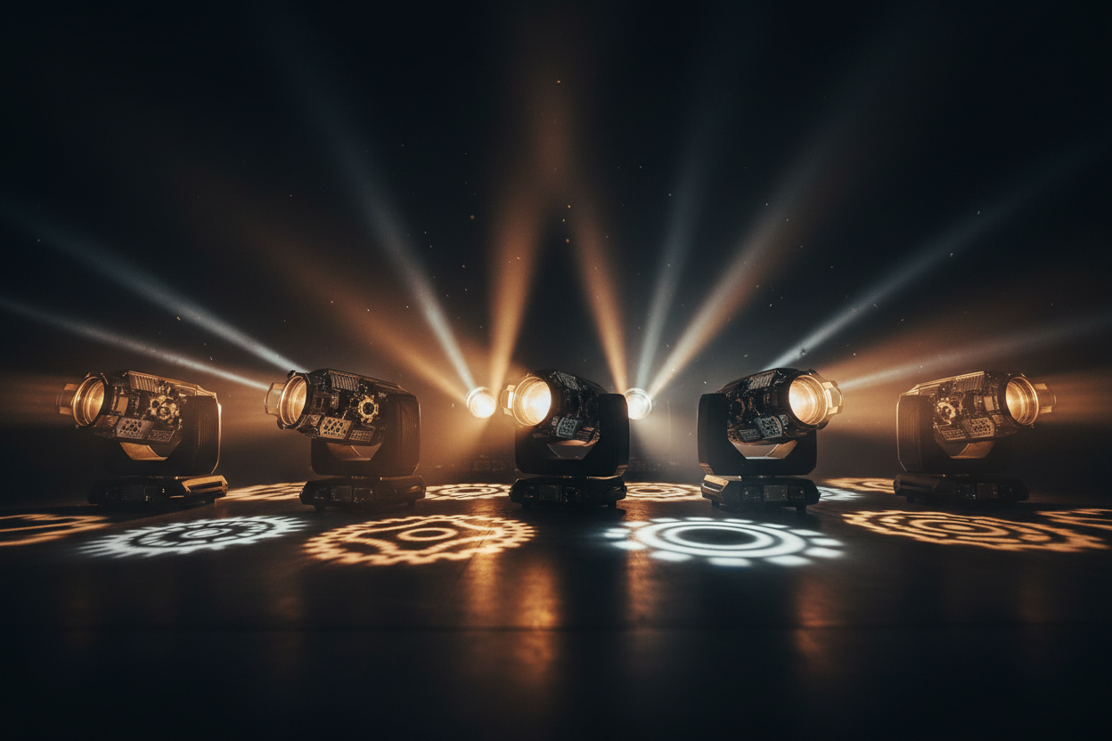 Fixtures & Effects