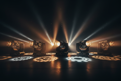 Fixtures & Effects