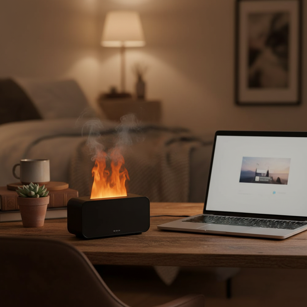Flare Mist Desk