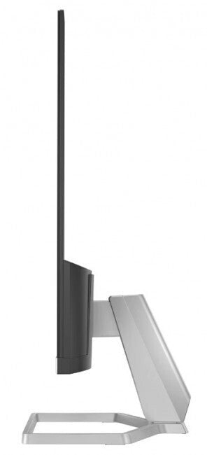 HP Series 5 524sh Monitor (Replaces M24h) 24" FHD IPS 300 Nits Display w/Docztorm USB Port Expander 1x HDMI 1x VGA Flicker-Free -5 to +25 Degrees Adjustable Tilt Black/Silver (2024 Latest Model)