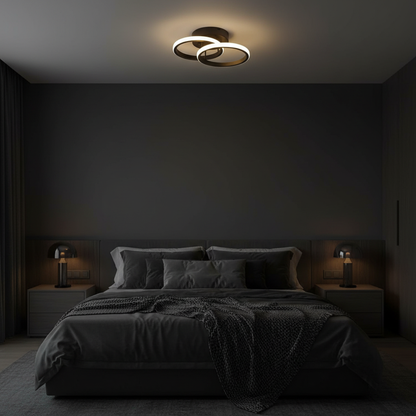 Halo Ring Bedroom