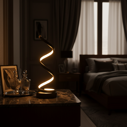 Helix Arc Bedroom