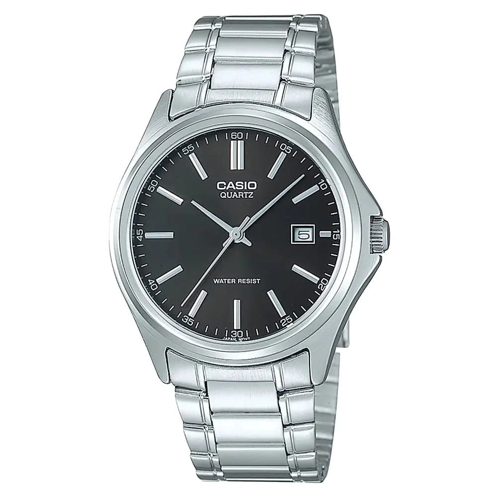 Casio Analog MTP-1183PA-1AEG Silver