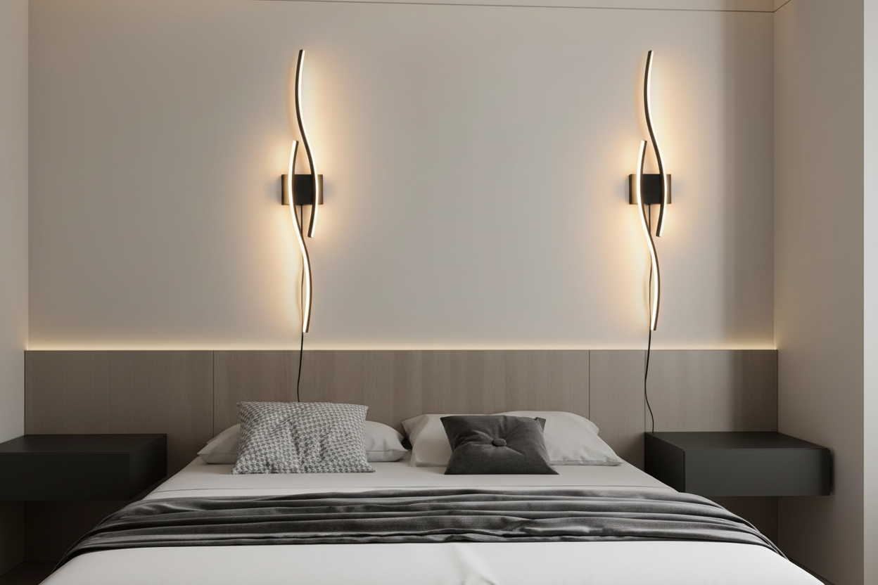 LifeHub Shade Bedroom