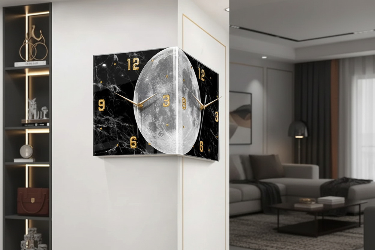 Living room corner
