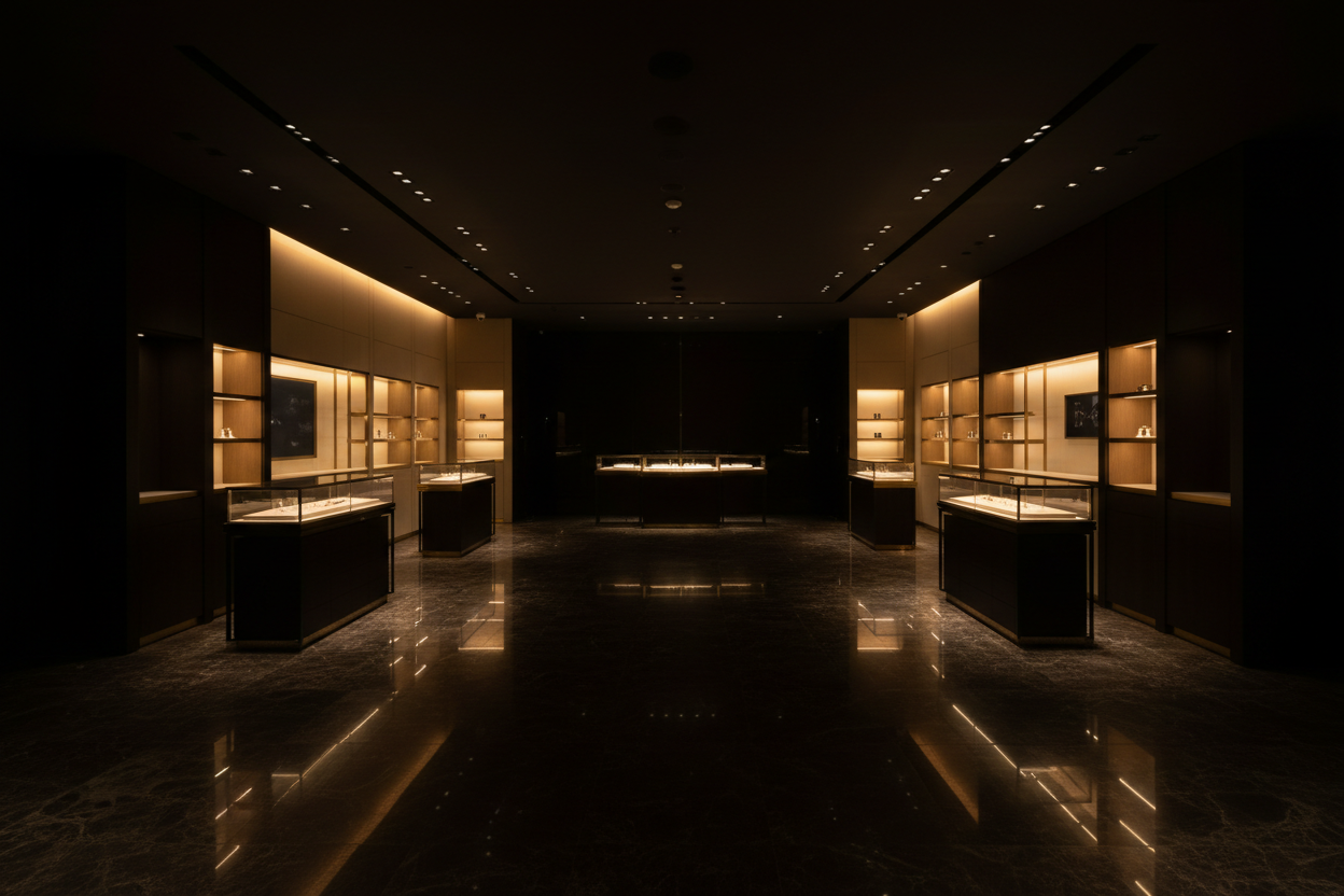 Luxury Showroom