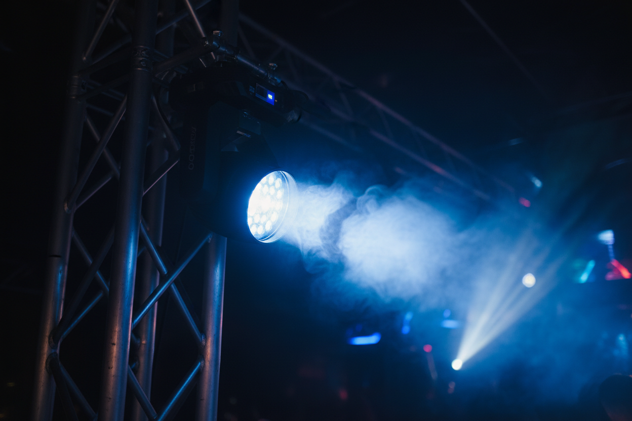 Moving Head