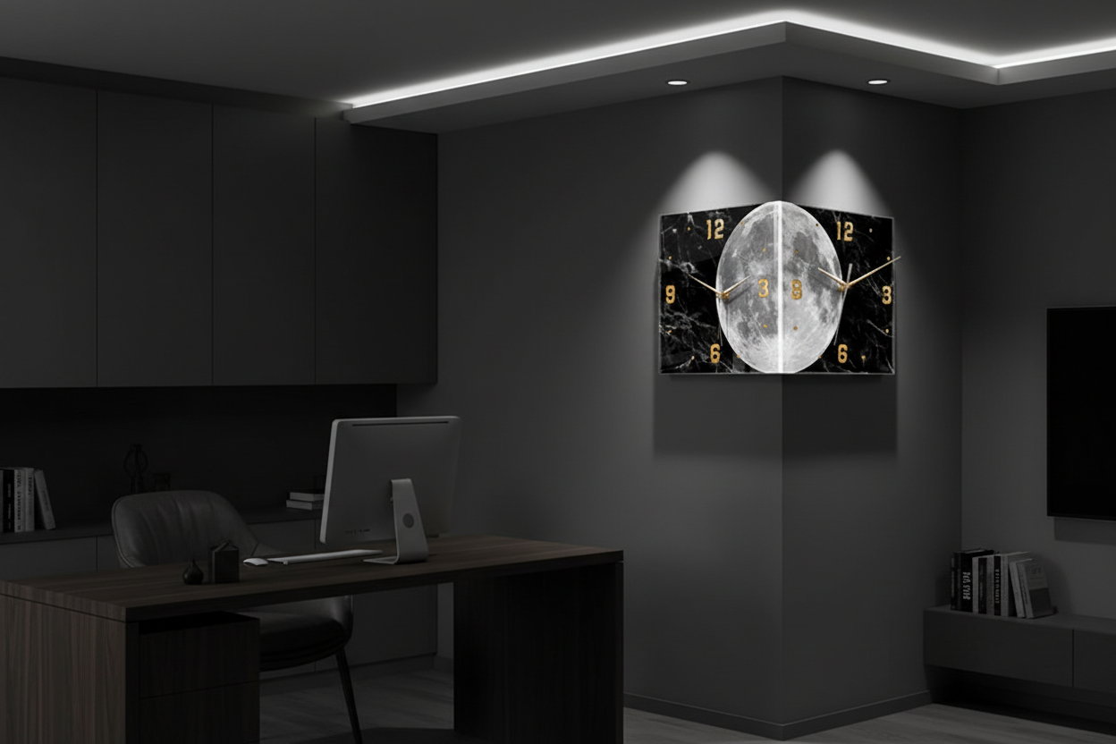 Office corner