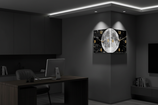 Office corner