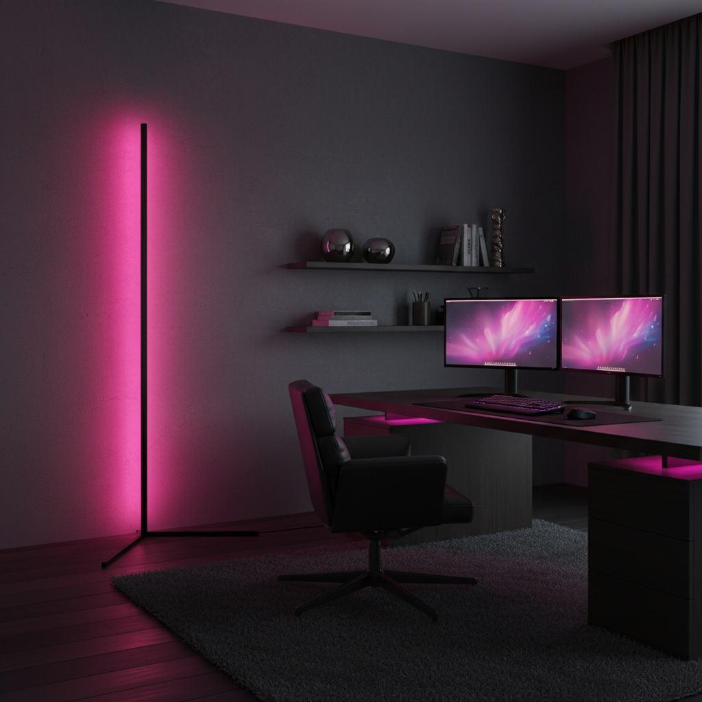 Prism Tower Office