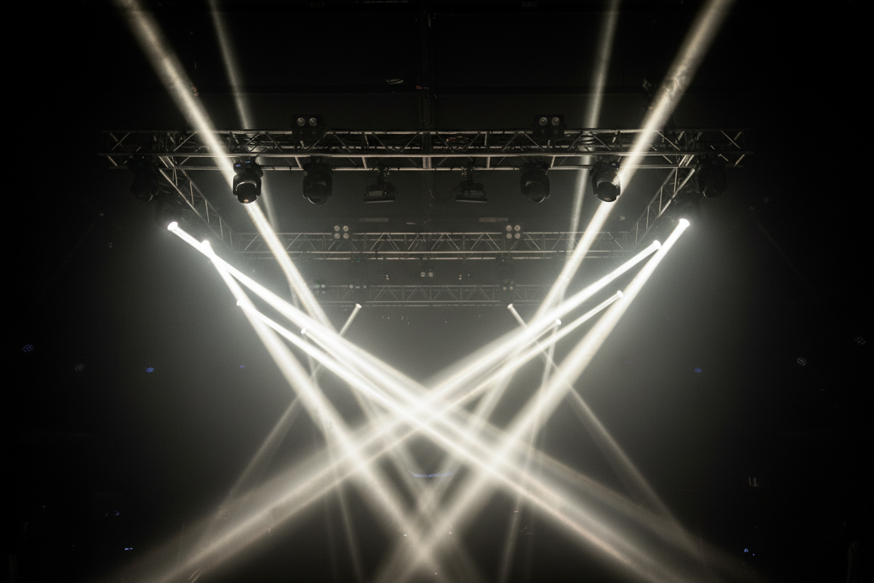 Professional Venue Lighting