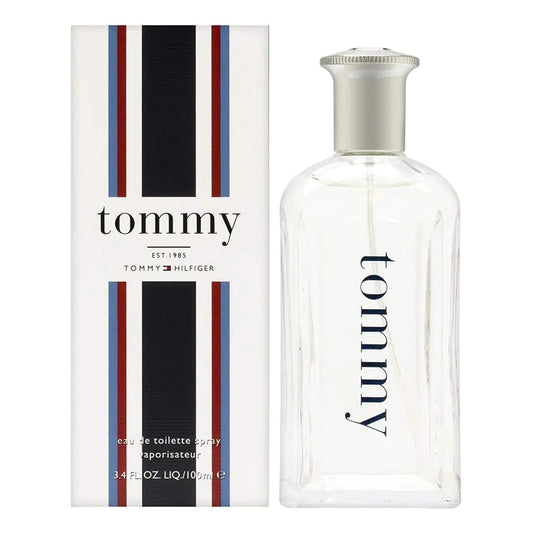 Tommy Hilfiger Eau De Toilette Spray for Men 3.4 fluid ounce