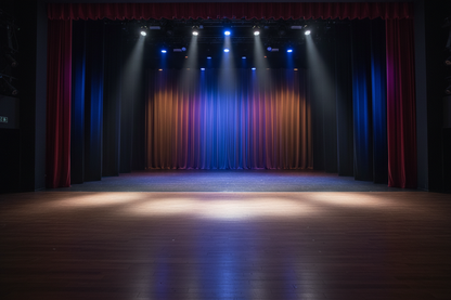 Theater Stage