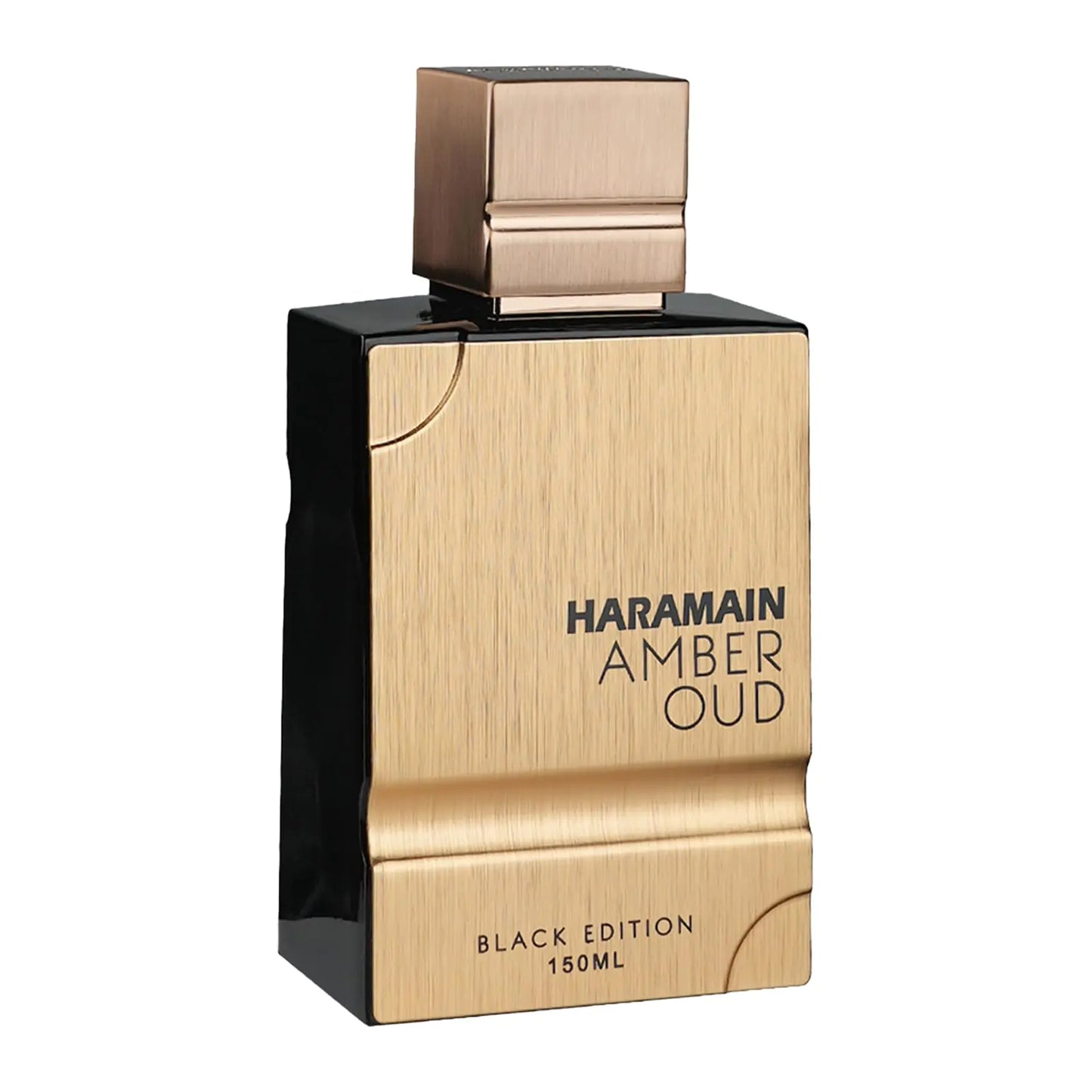 Al Haramain Amber Oud Black Edition Eau de Parfum Spray 5.0 Ounce