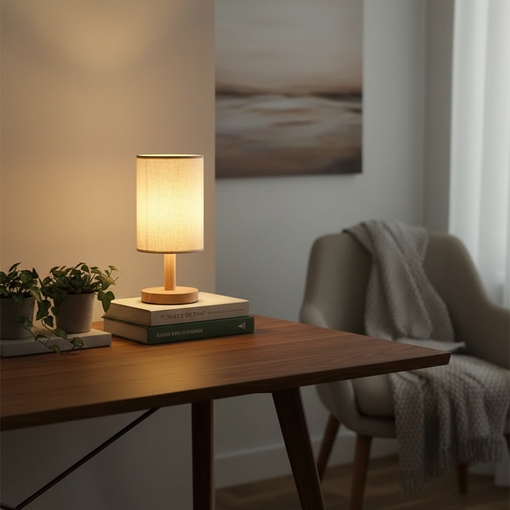 Zen Bamboo Office