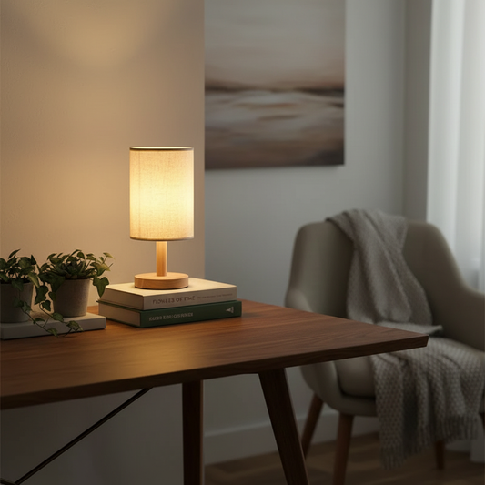 Zen Bamboo Office
