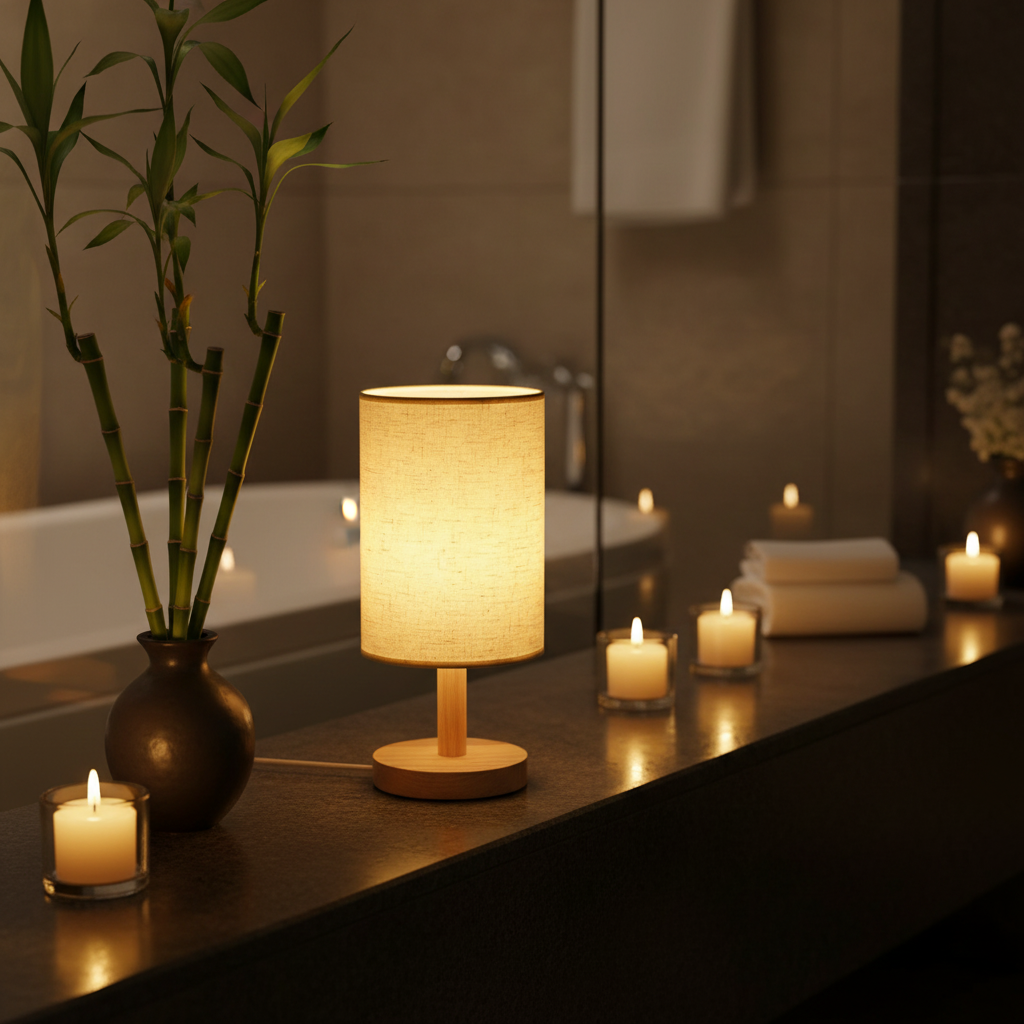 Zen Bamboo Spa